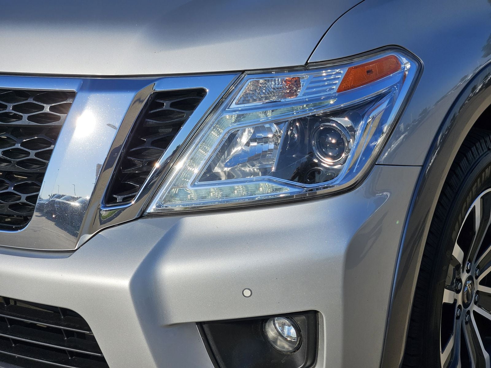 2020 Nissan Armada SL 2WD