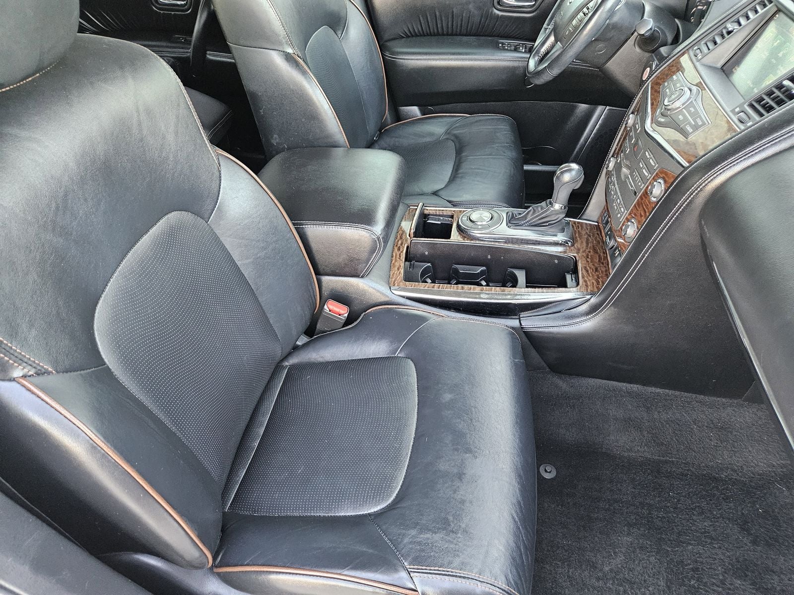 2020 Nissan Armada SL 2WD