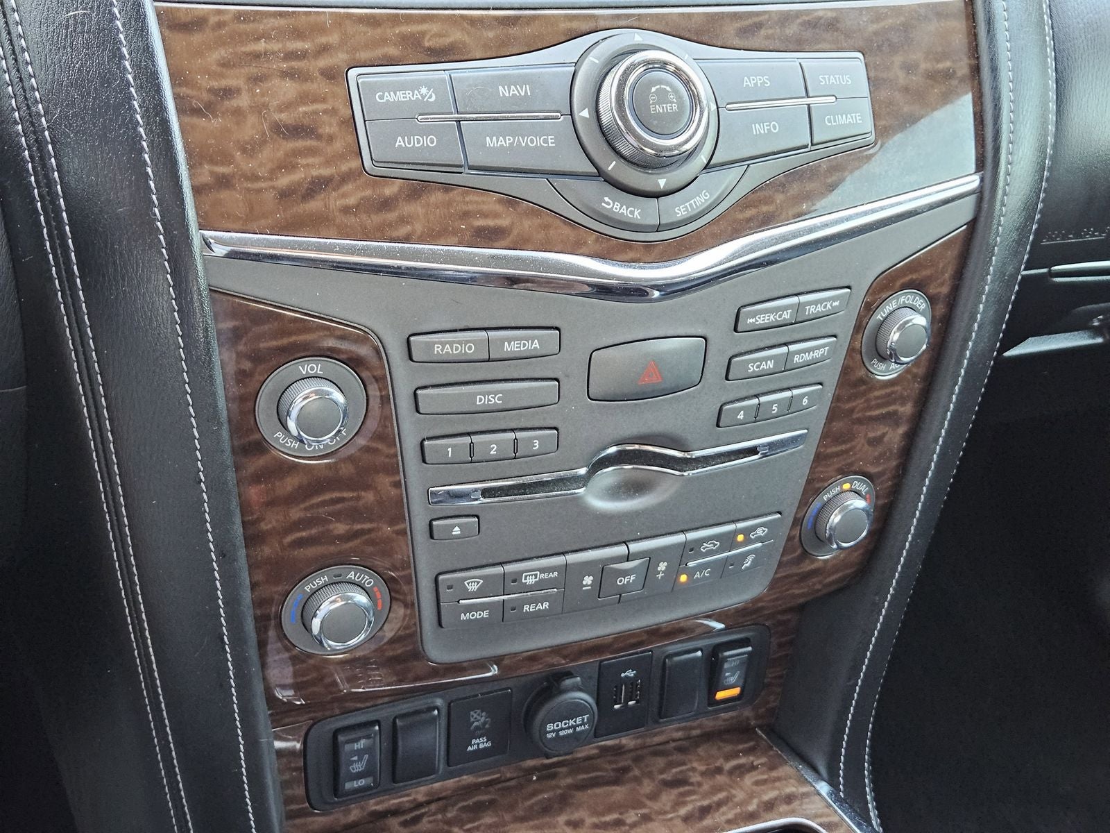 2020 Nissan Armada SL 2WD