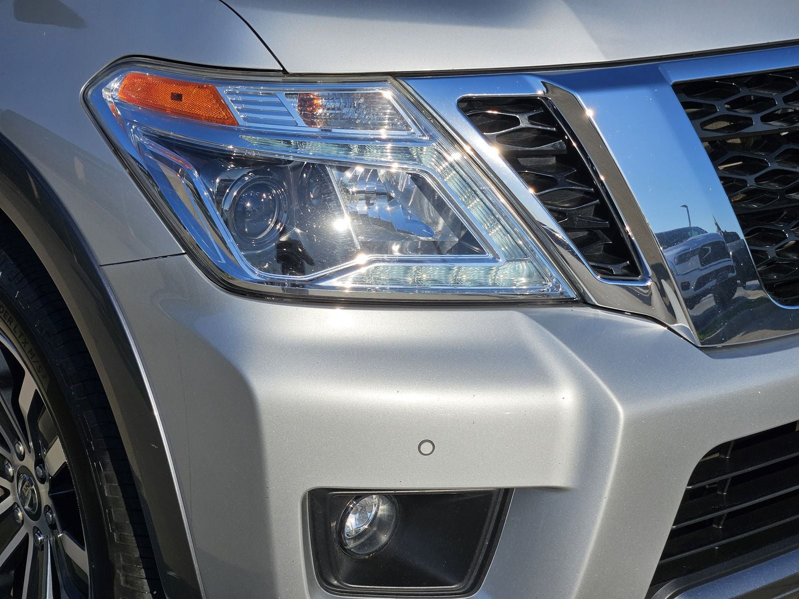 2020 Nissan Armada SL 2WD