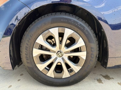 2022 Toyota Corolla Hybrid LE