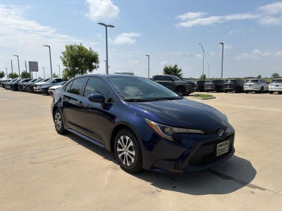 2022 Toyota Corolla Hybrid LE