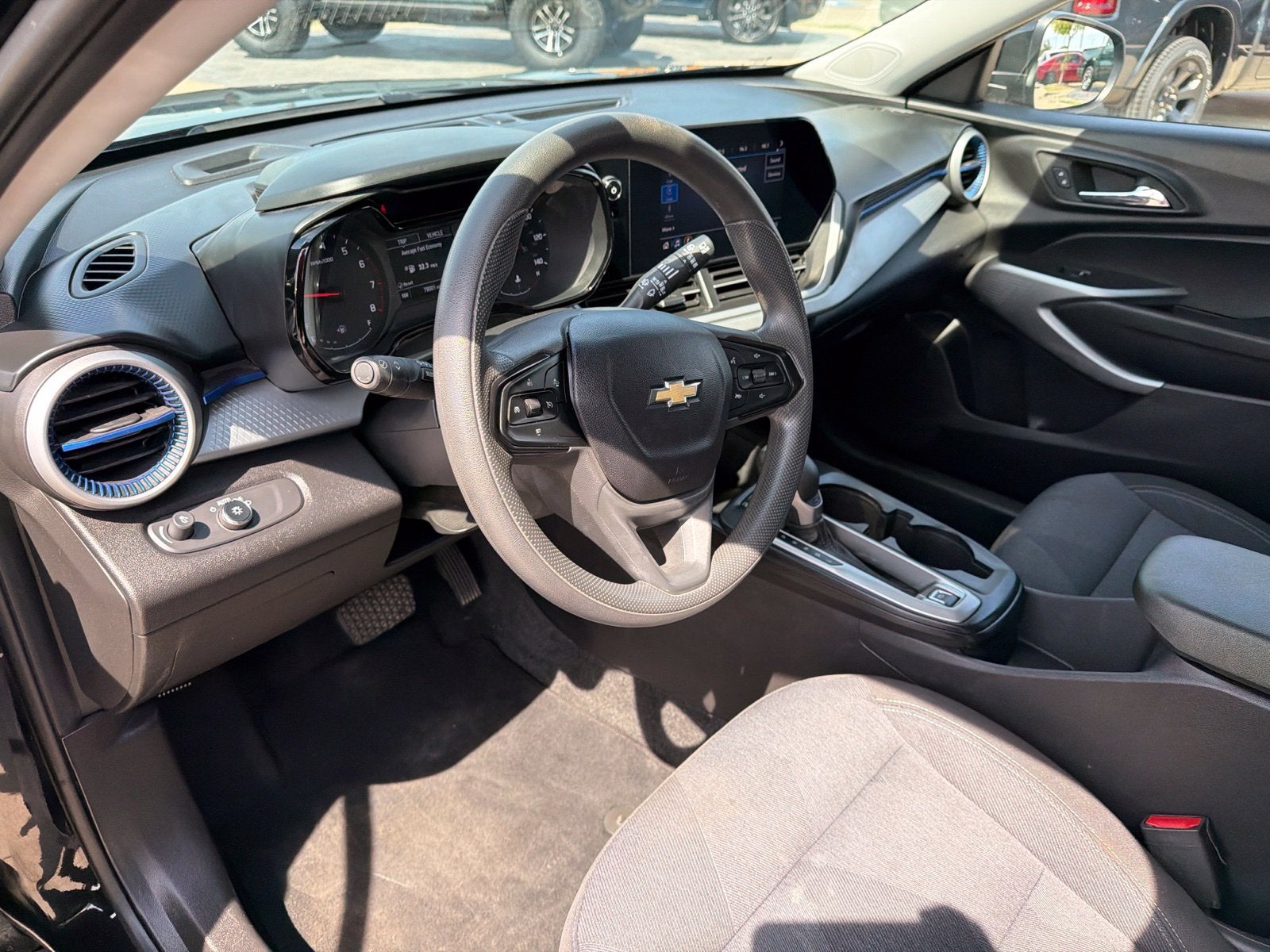 2024 Chevrolet Trax FWD SP