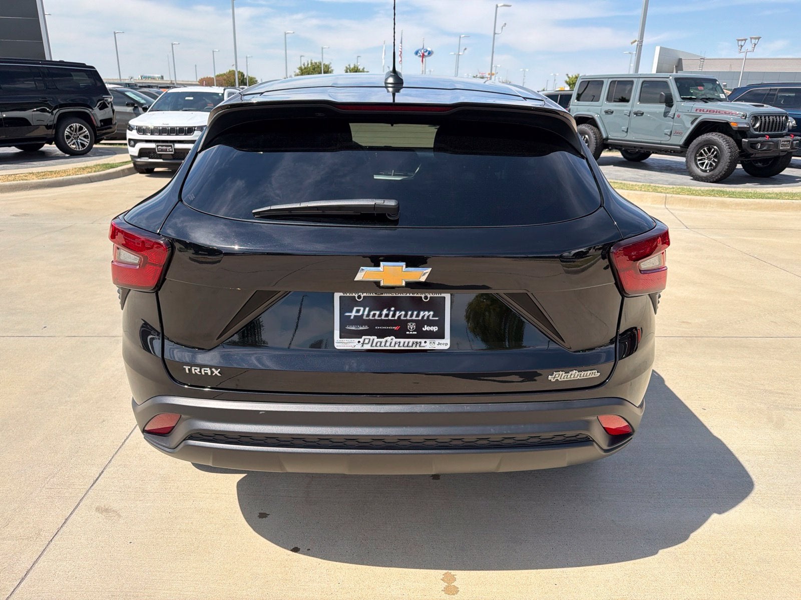 2024 Chevrolet Trax FWD SP