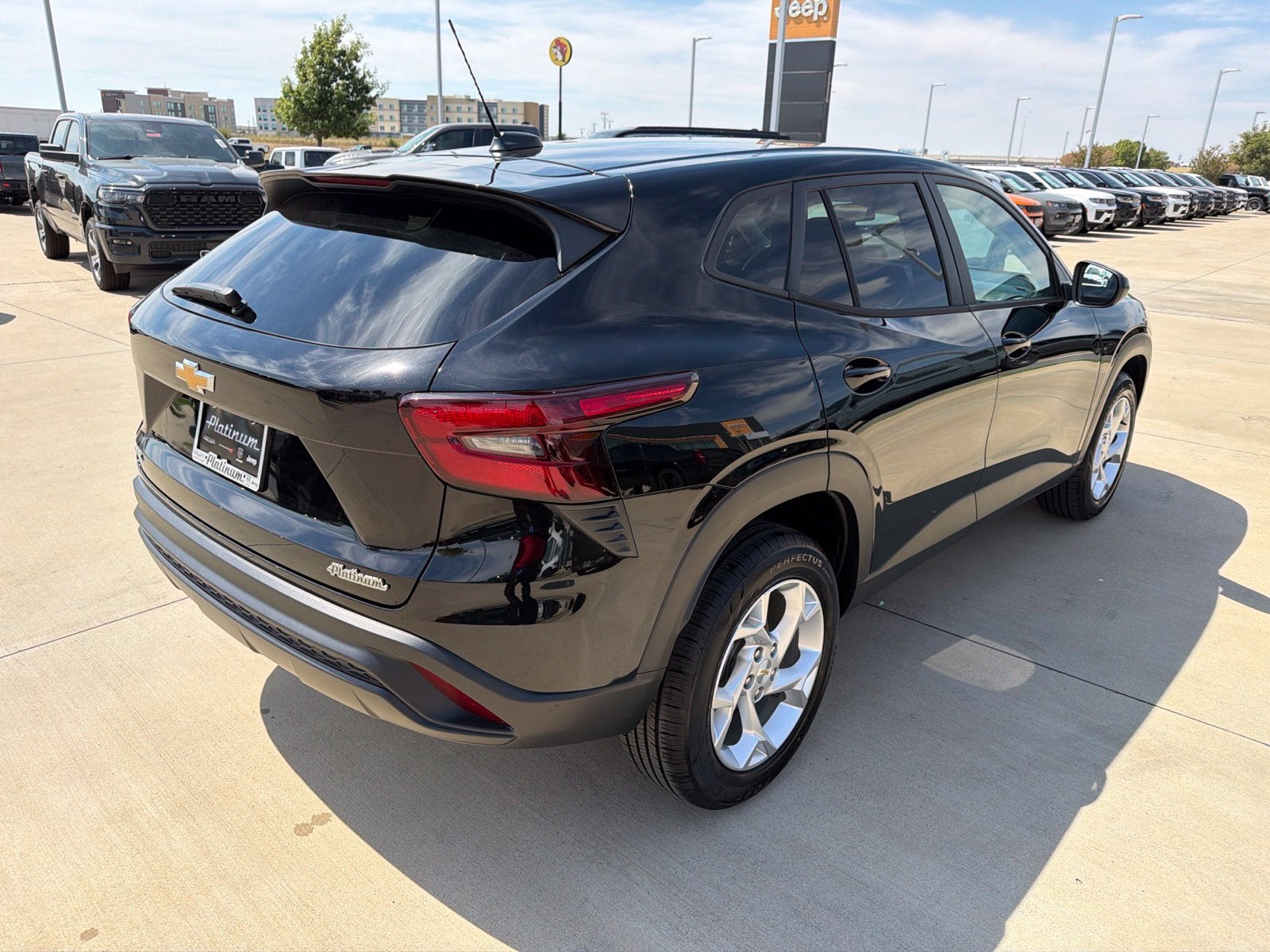 2024 Chevrolet Trax FWD SP