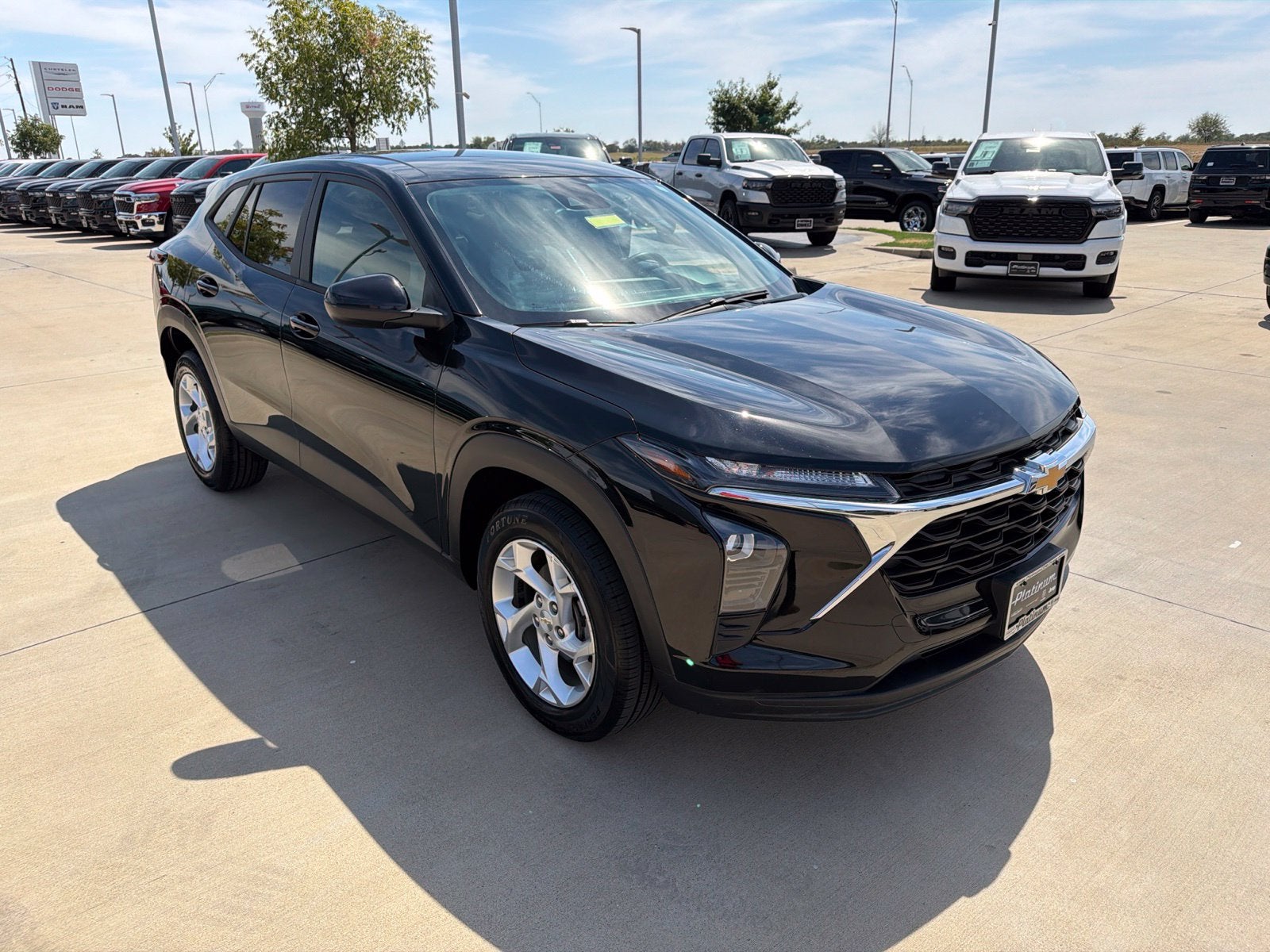2024 Chevrolet Trax FWD SP