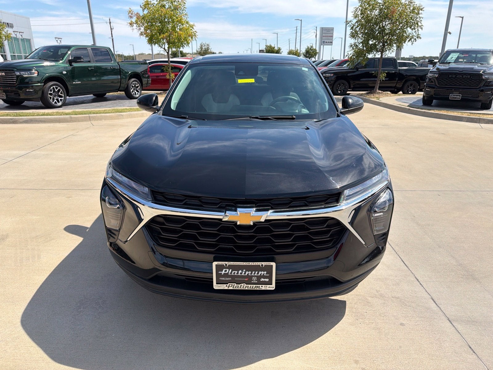 2024 Chevrolet Trax FWD SP