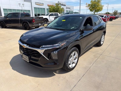 2024 Chevrolet Trax FWD SP