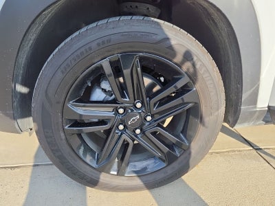 2025 Chevrolet Trax FWD ACTIV