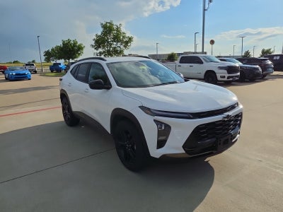 2025 Chevrolet Trax FWD ACTIV