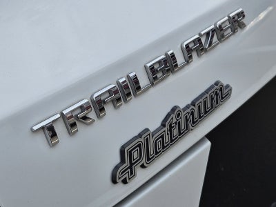 2024 Chevrolet Trailblazer FWD LS