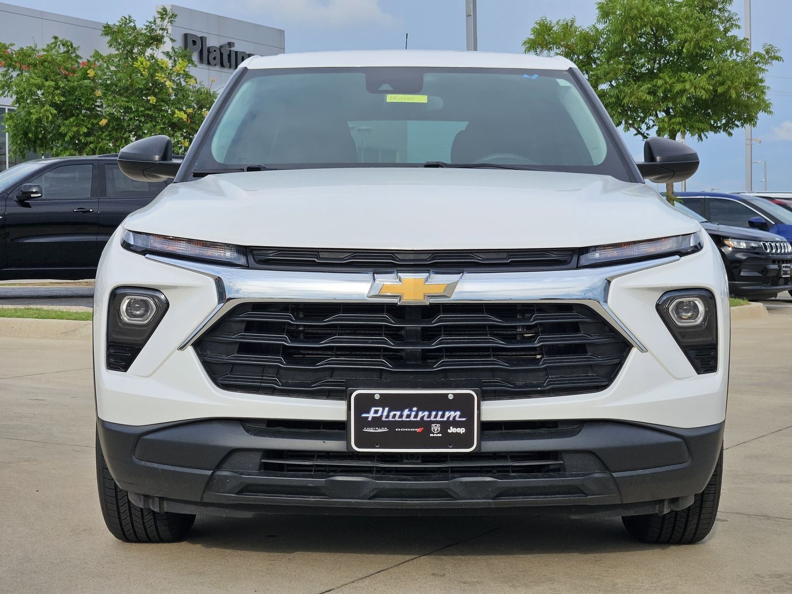 2024 Chevrolet Trailblazer FWD LS