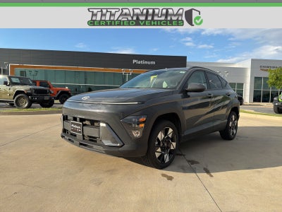 2024 Hyundai Kona SEL
