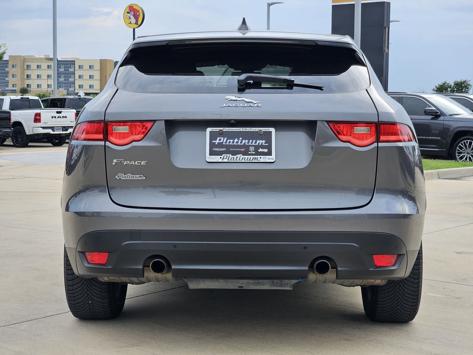 2019 Jaguar F-PACE 25t Premium