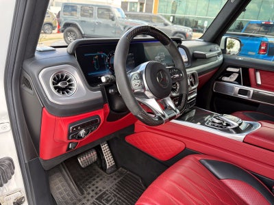 2021 Mercedes-Benz G-Class G 63 AMG® 4MATIC®