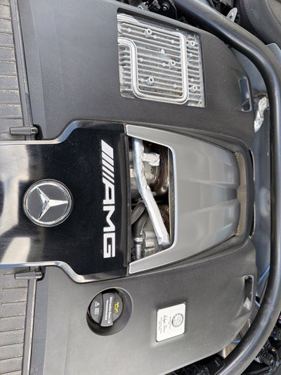 2021 Mercedes-Benz G-Class G 63 AMG® 4MATIC®