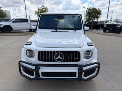 2021 Mercedes-Benz G-Class G 63 AMG® 4MATIC®
