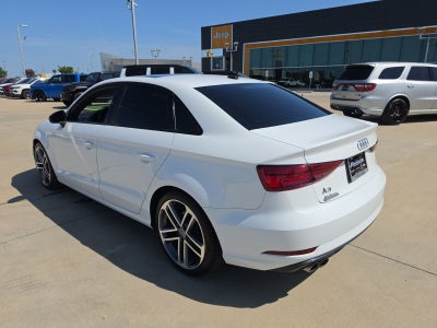 2019 Audi A3 40 Premium