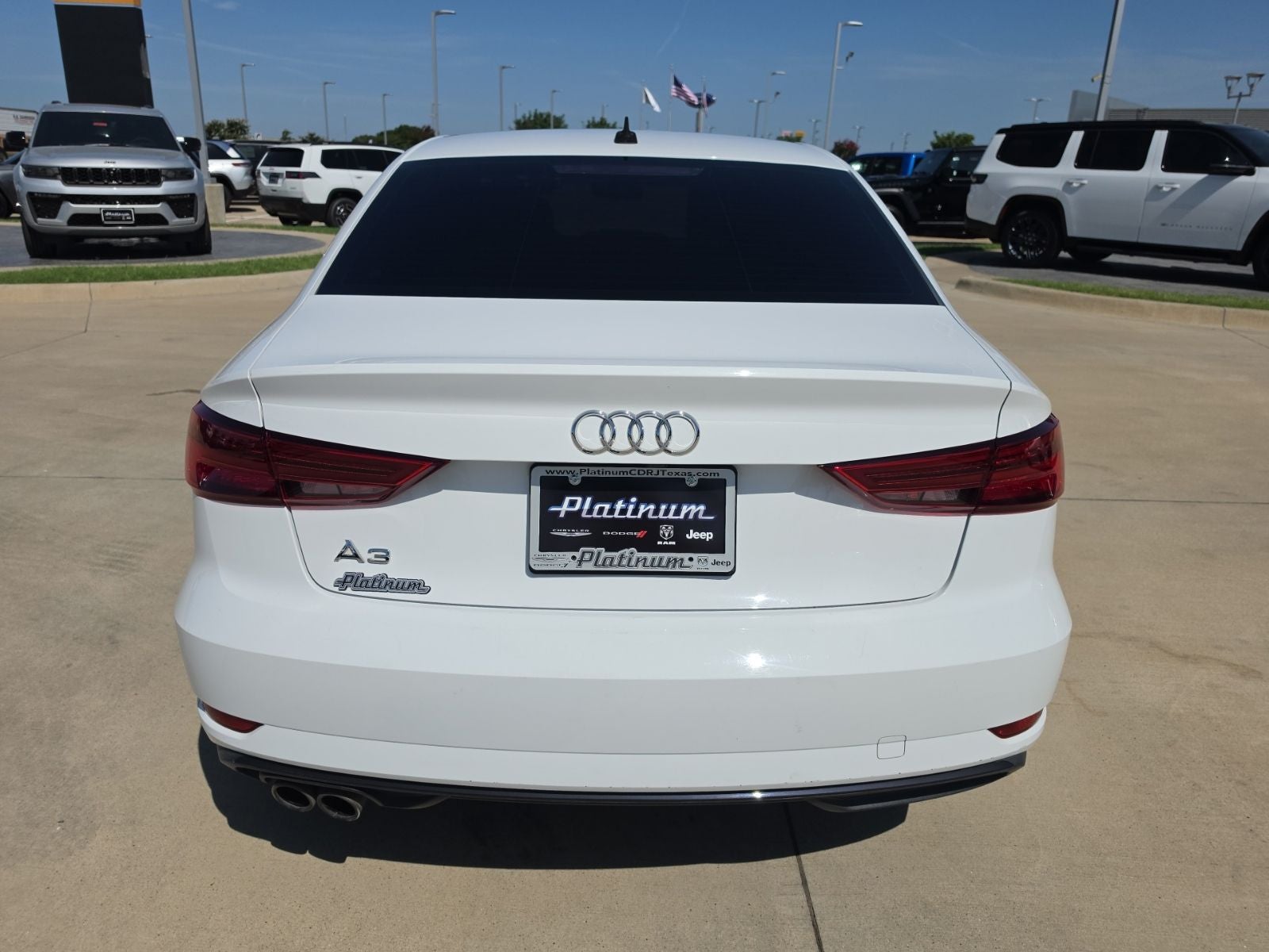 2019 Audi A3 40 Premium
