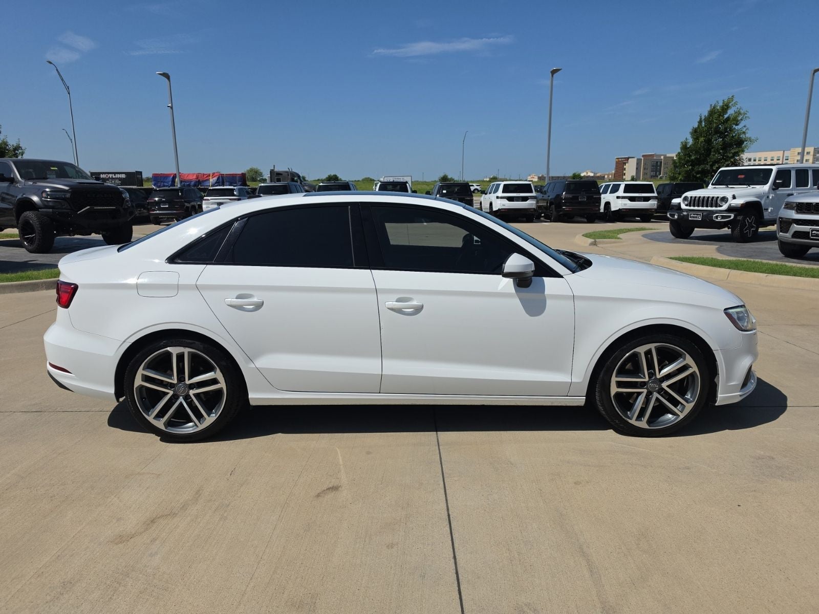 2019 Audi A3 40 Premium