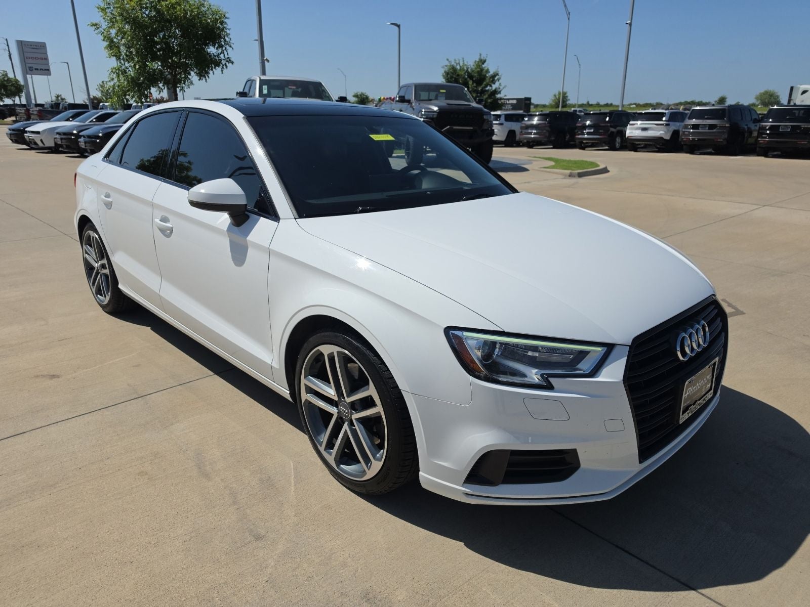 2019 Audi A3 40 Premium