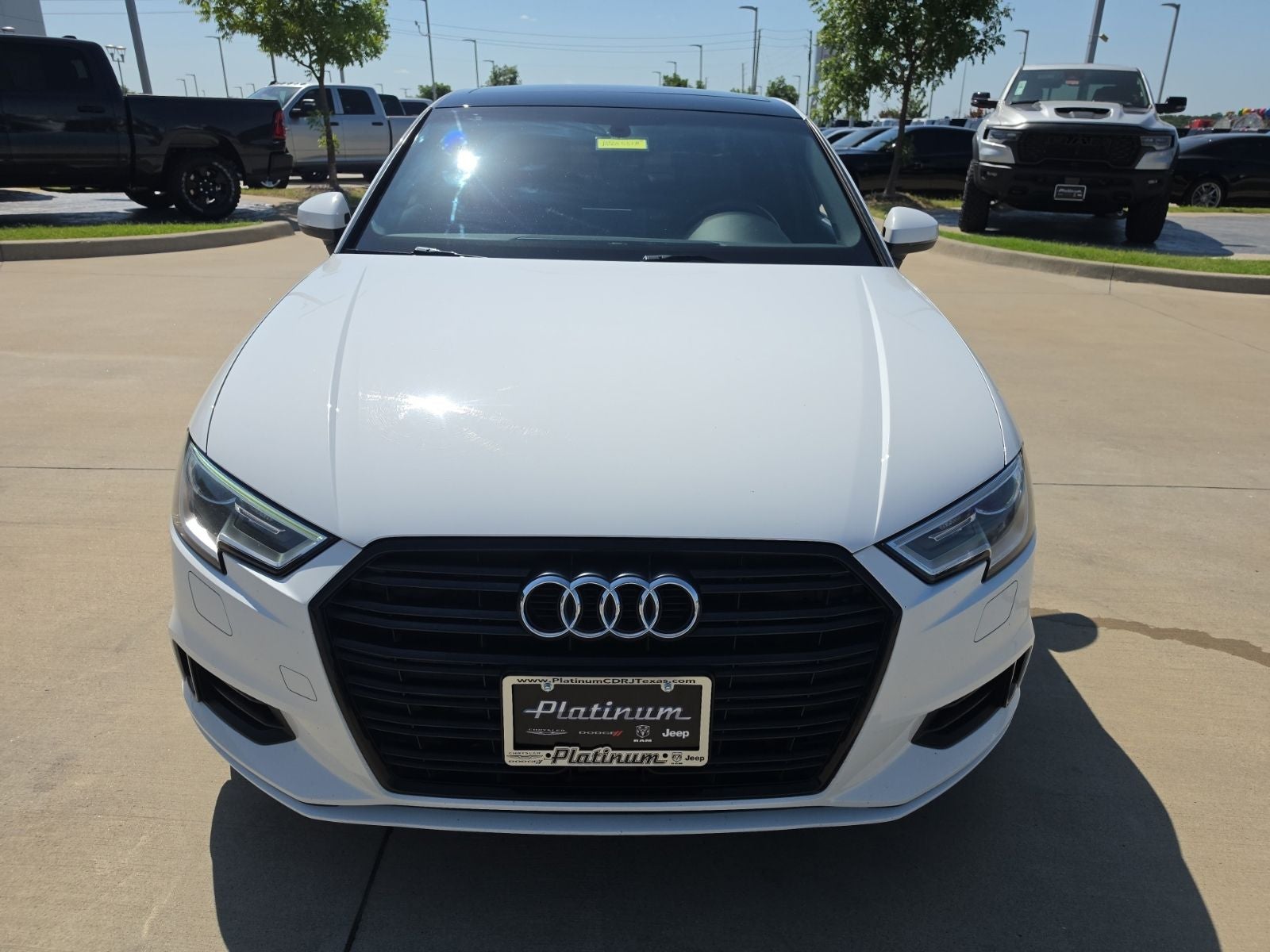 2019 Audi A3 40 Premium