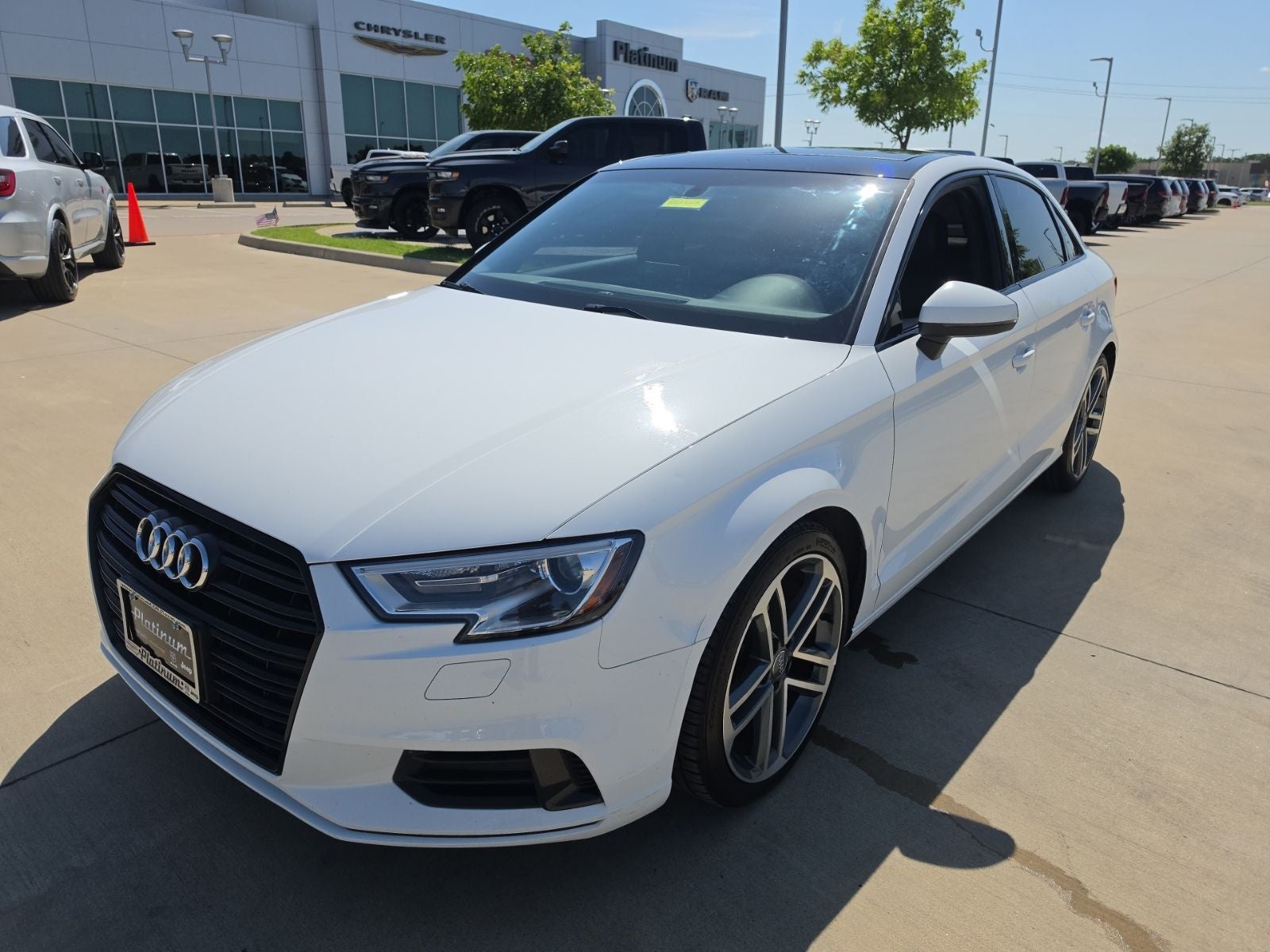 2019 Audi A3 40 Premium