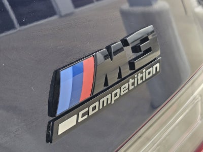 2023 BMW M3 Competition xDrive