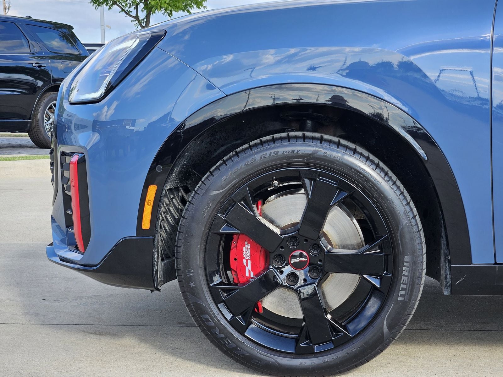 2025 MINI Countryman John Cooper Works