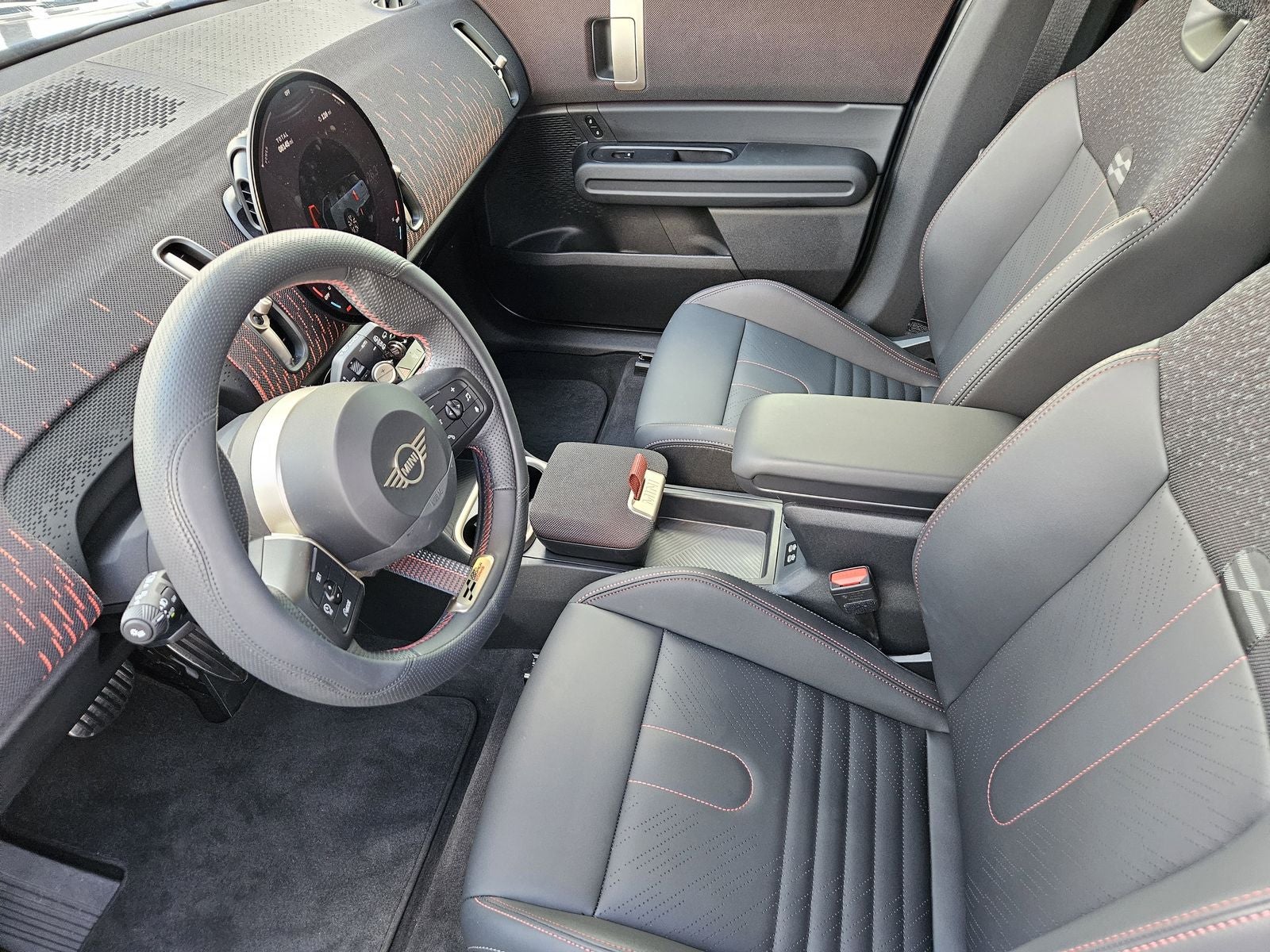 2025 MINI Countryman John Cooper Works