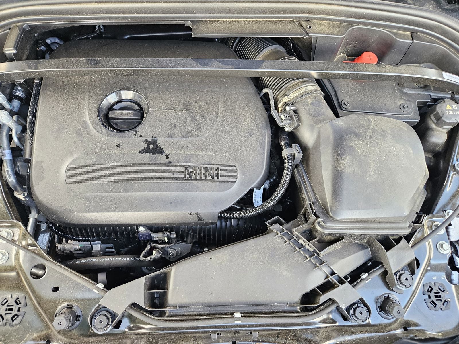 2025 MINI Countryman John Cooper Works