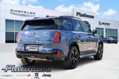 2025 MINI Countryman John Cooper Works