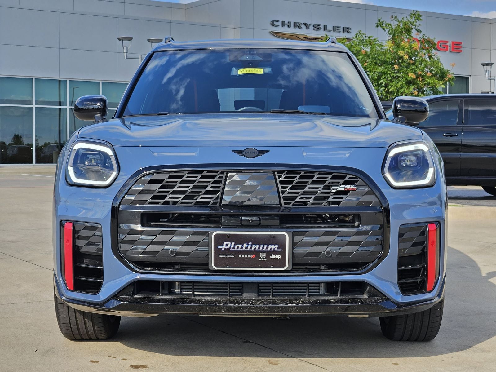 2025 MINI Countryman John Cooper Works