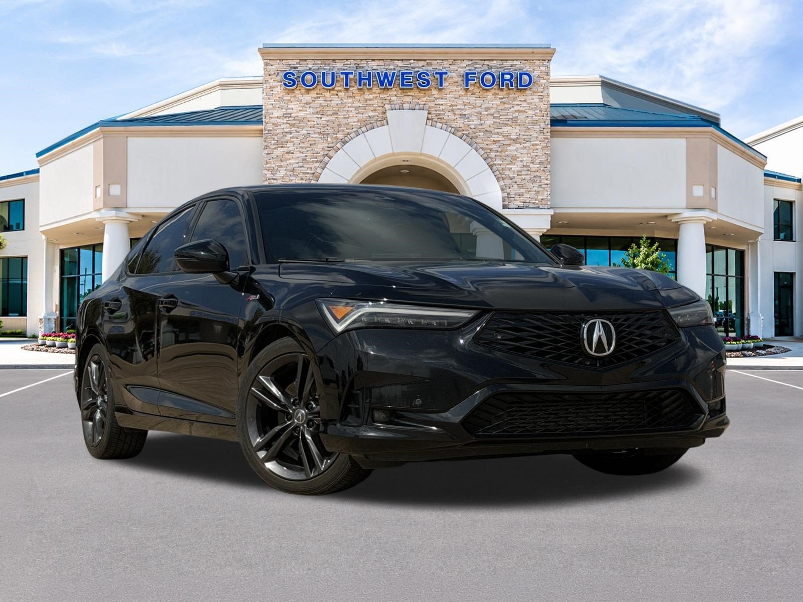 2024 Acura Integra