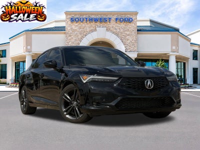2024 Acura Integra A-Spec Tech Package