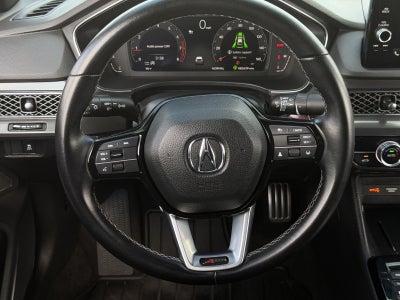 2024 Acura Integra A-Spec Tech Package