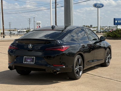2024 Acura Integra A-Spec Tech Package