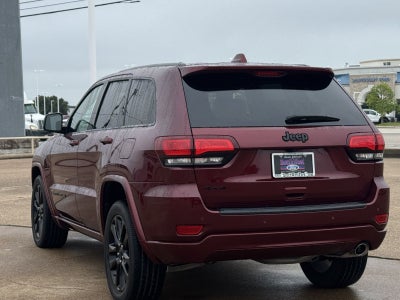 2020 Jeep Grand Cherokee Altitude