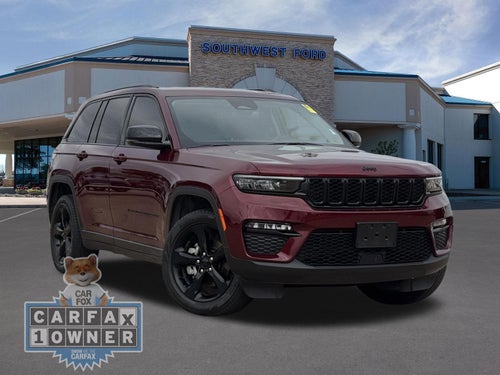 2023 Jeep Grand Cherokee Limited