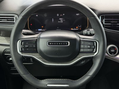 2022 Jeep Wagoneer Series II