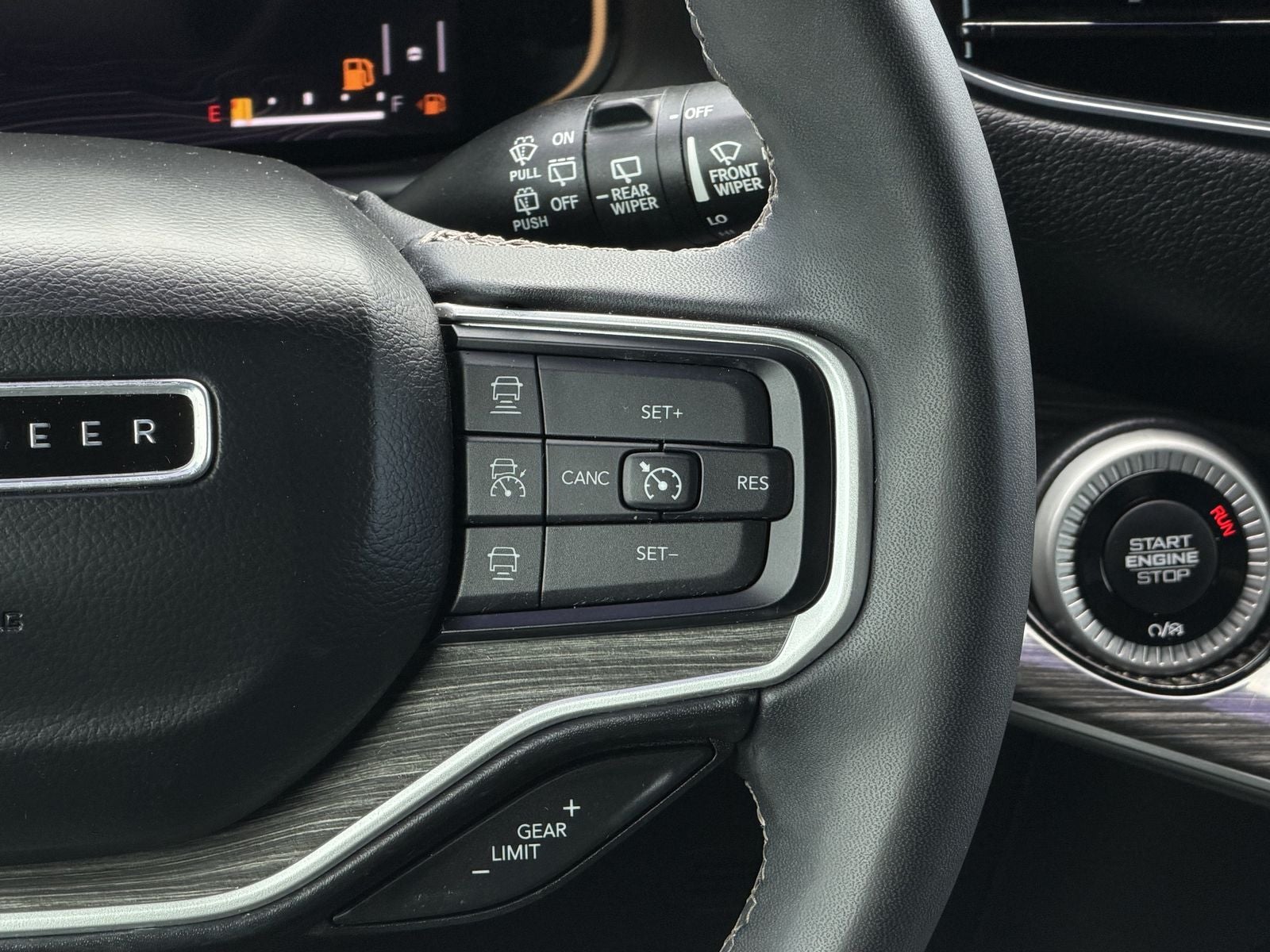 2022 Jeep Wagoneer Series II
