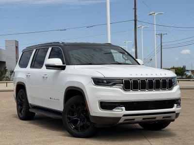 2022 Jeep Wagoneer Series II