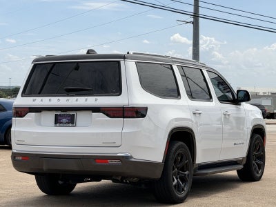 2022 Jeep Wagoneer Series II
