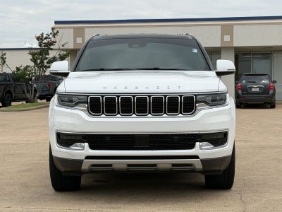 2022 Jeep Wagoneer Series II