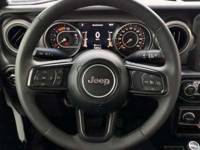 2023 Jeep Gladiator Willys