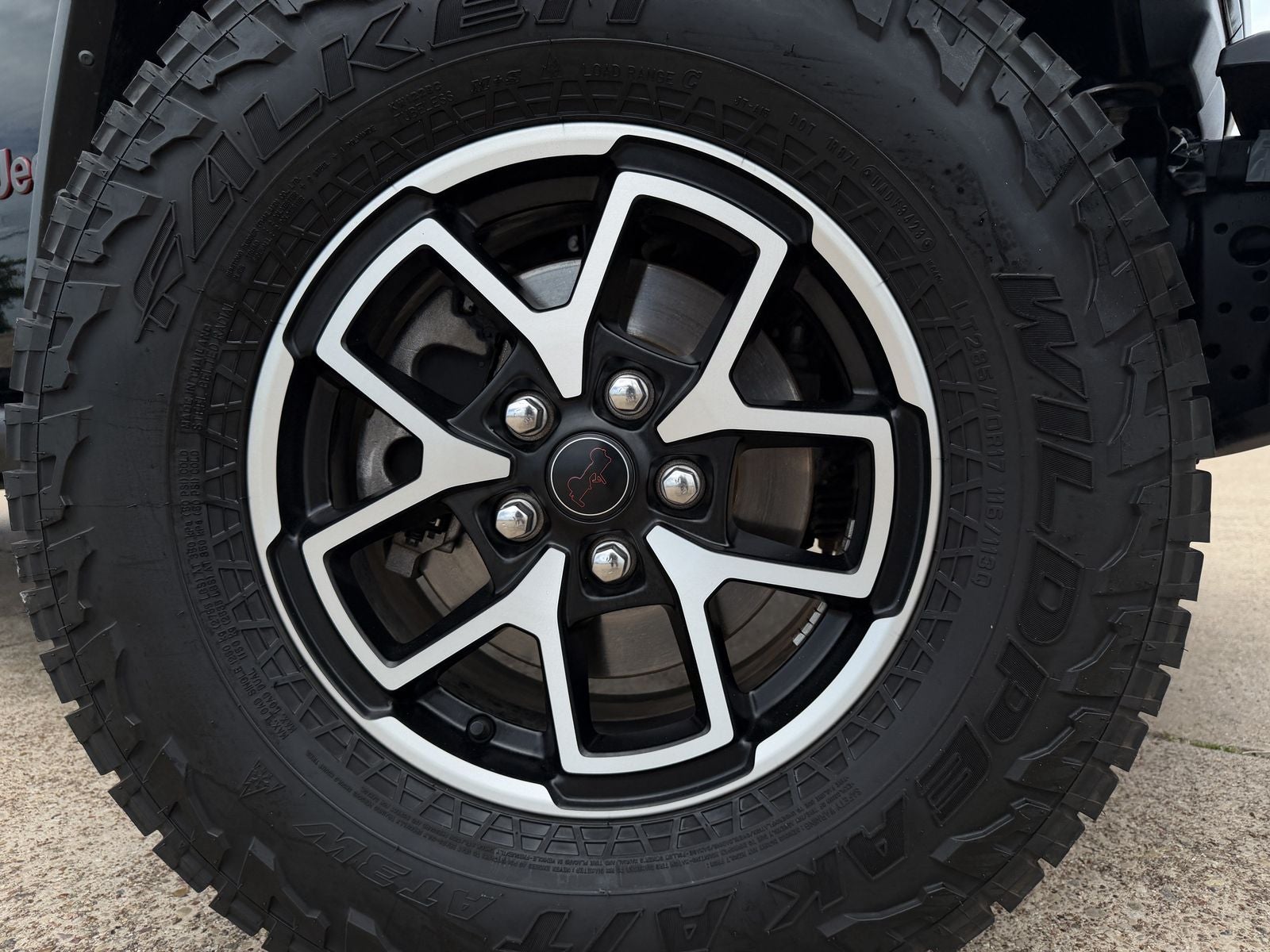 2024 Jeep Gladiator Rubicon