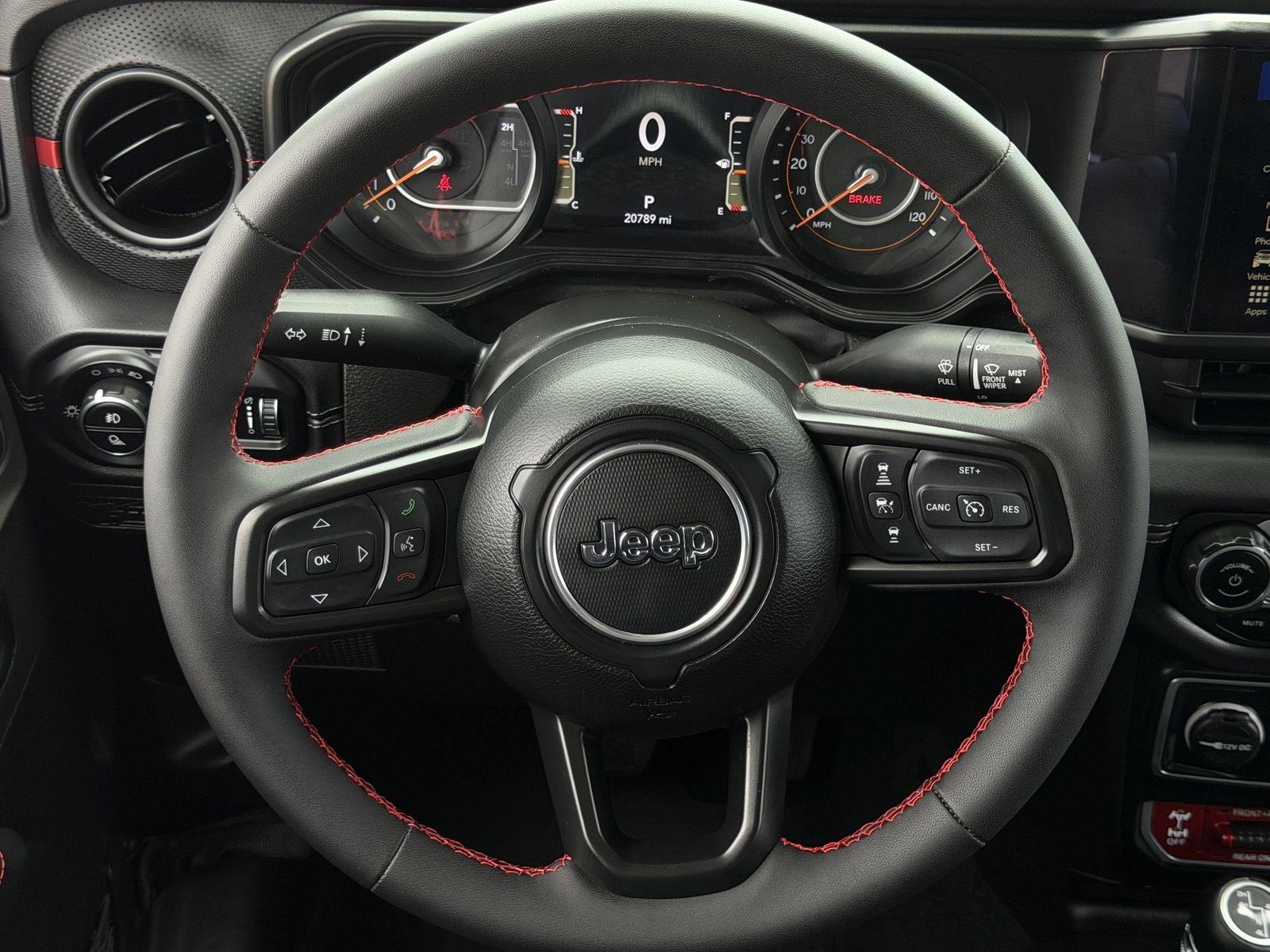 2024 Jeep Gladiator Rubicon