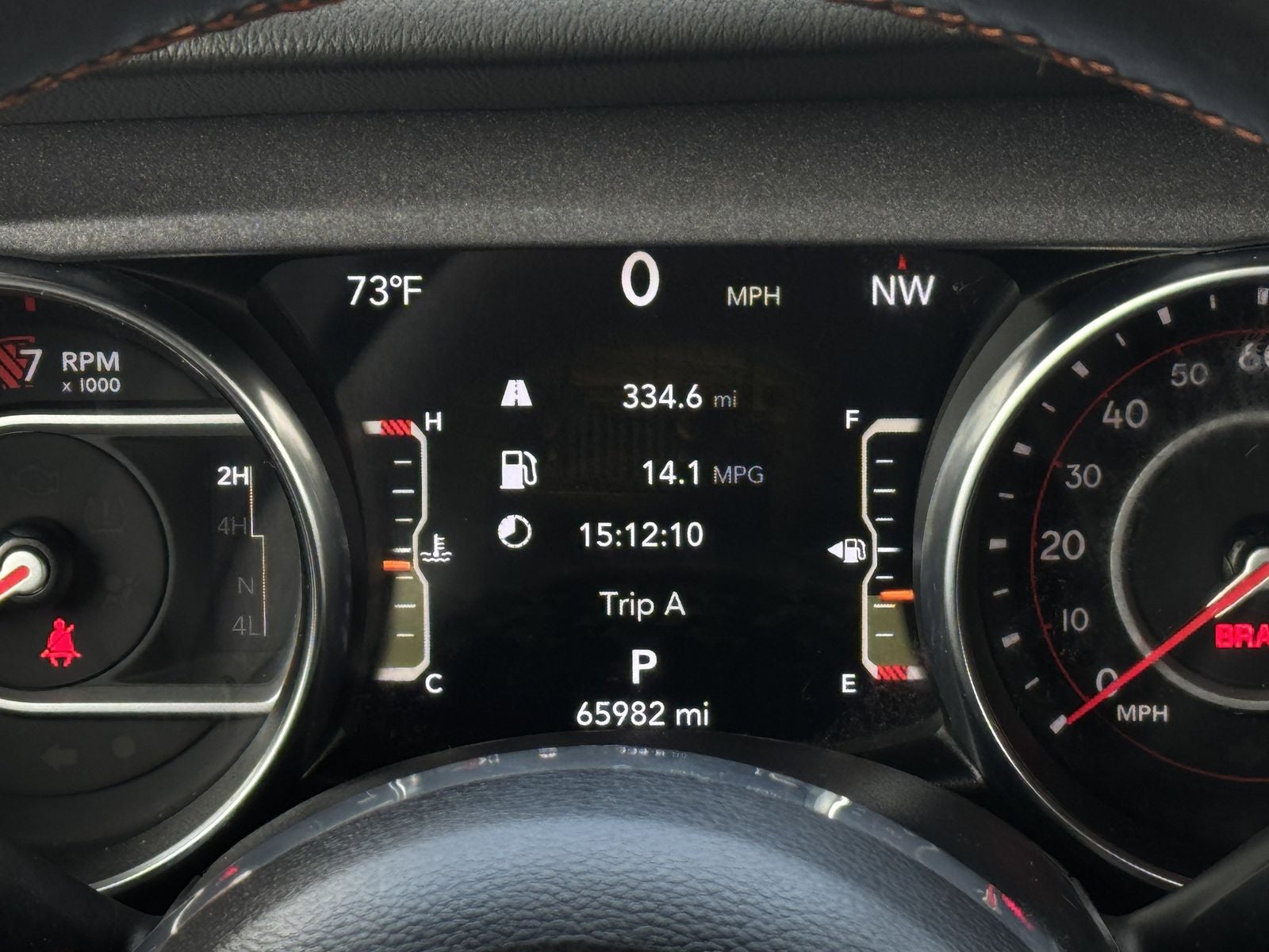 2022 Jeep Gladiator Mojave