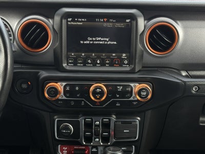 2022 Jeep Gladiator Mojave