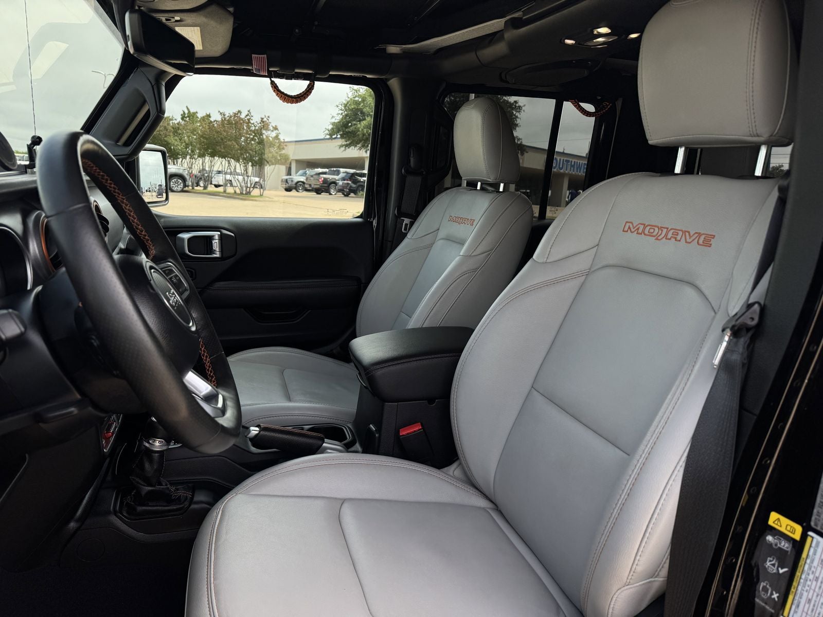 2022 Jeep Gladiator Mojave